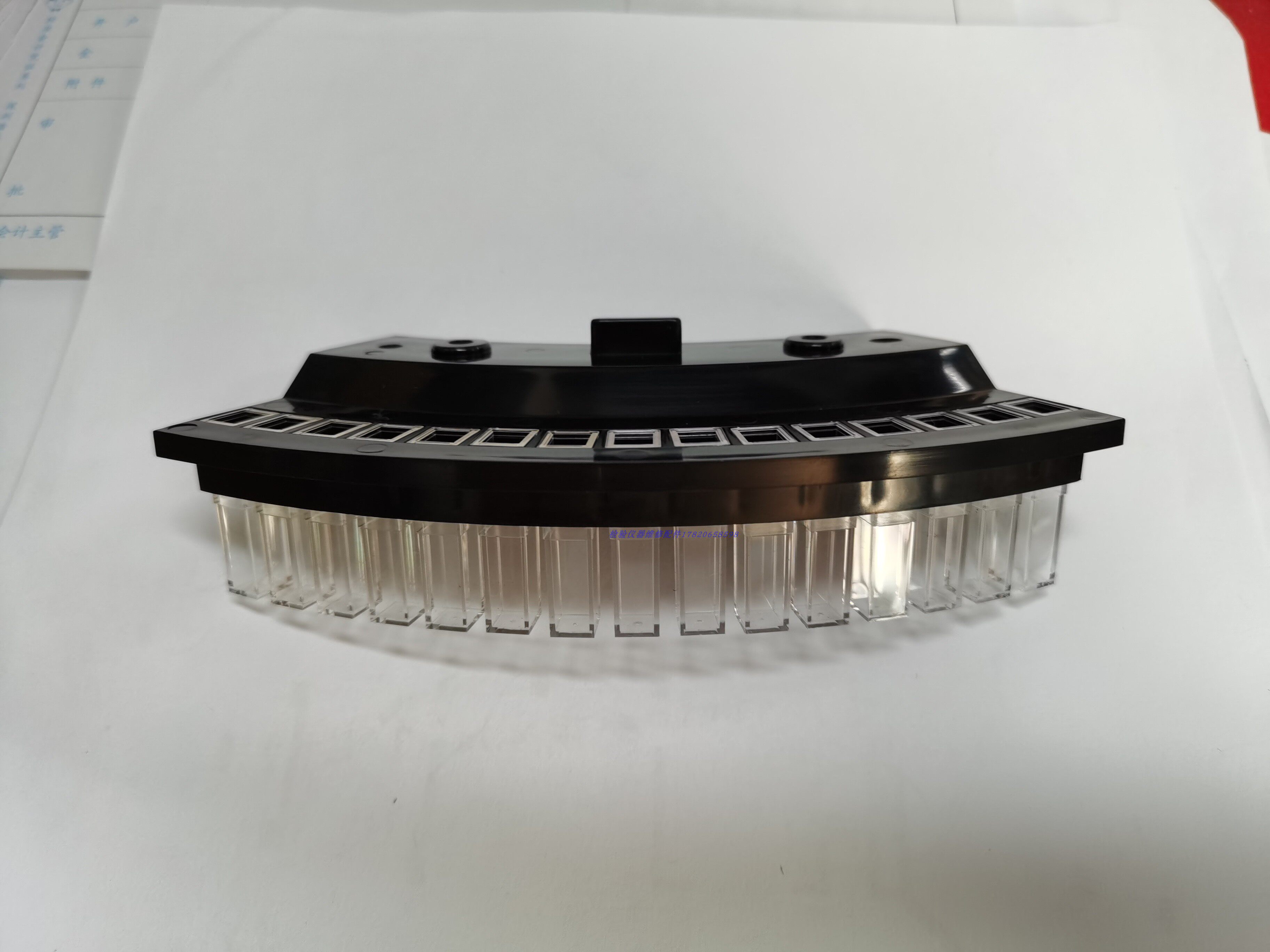 博科生化分析仪反应杯 比色杯BK-200/BK-300 BK-400/500 BK-800