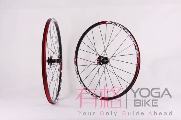 Roues de vélo Mountain Bike FOXRACE - Ref 2368807 Image 13