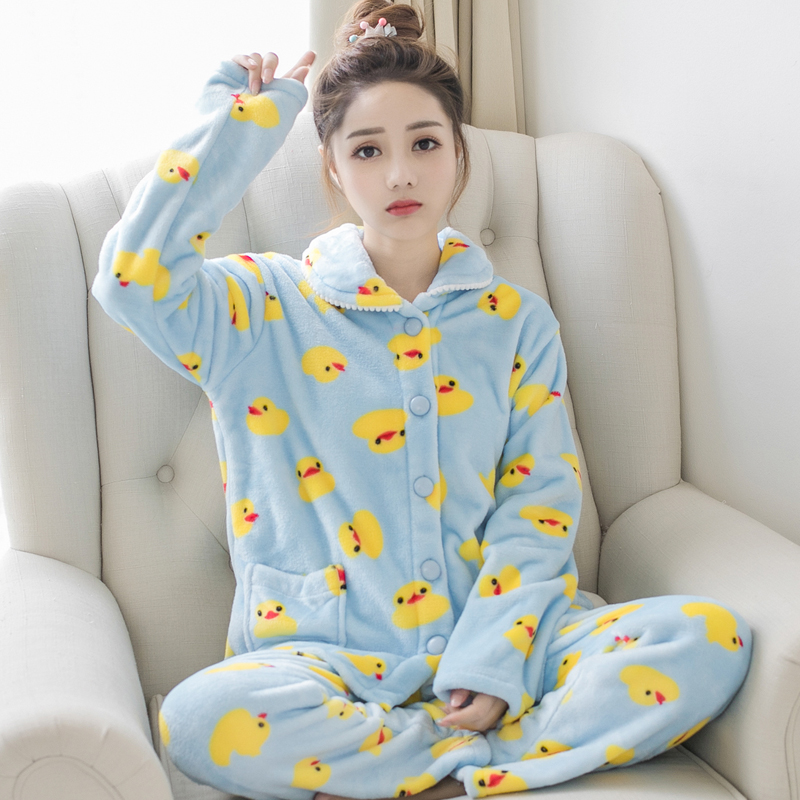 Pyjama pour femme OTHER   à manches longues - Ref 2996587 Image 4