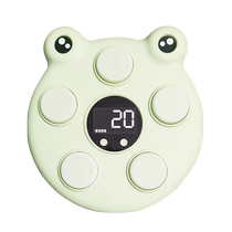 Childrens touching high-touching device jumping voice counter high-jumping clap music training equipment growing high bouncing and boosting