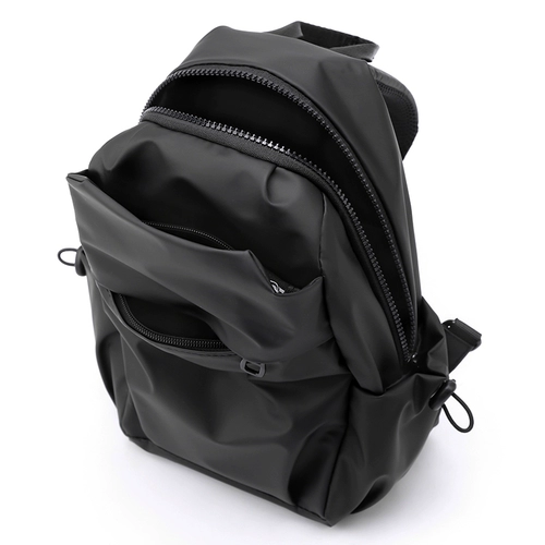 Трендовая нагрудная сумка для отдыха, небольшая сумка, универсальная сумка на одно плечо, рюкзак