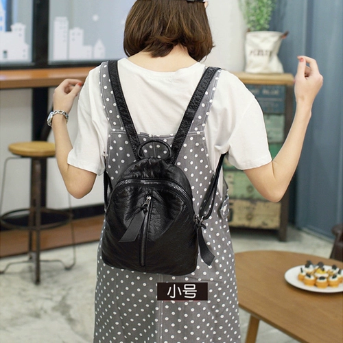 Рюкзак, маленькая сумка через плечо для отдыха для путешествий, в корейском стиле