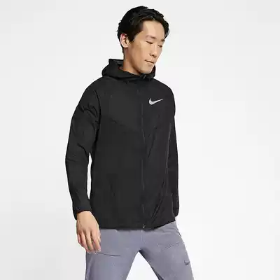2021 official new men's WINDRUNNER jacket sports running thin coat