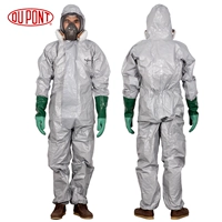 Dupont tychem f -класс защитный сервер тела тела тела.
