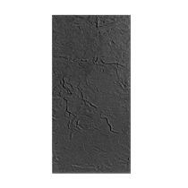 Soft stone slate tiles Tianshan rock flexible stone wall panels imitation stone veneer panels bendable ultra-thin soft porcelain panels