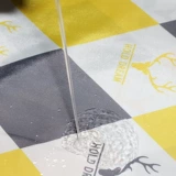 Штора, брезент, ткань для ванны, увеличенная толщина