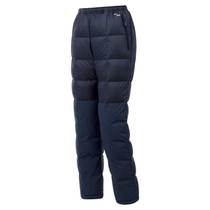 Japan montbell womens warm and lightweight alpine down pants goose down 800 puff 1101576