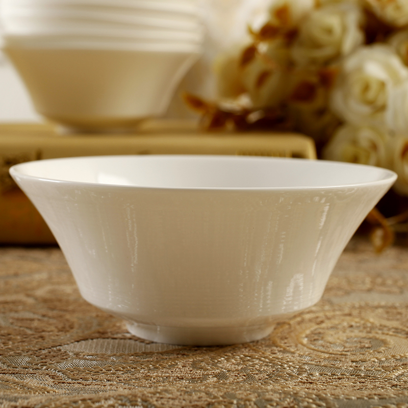 The dishes suit household contracted porcelain tableware suit European tableware ceramics tableware ipads porcelain tableware suit dishes