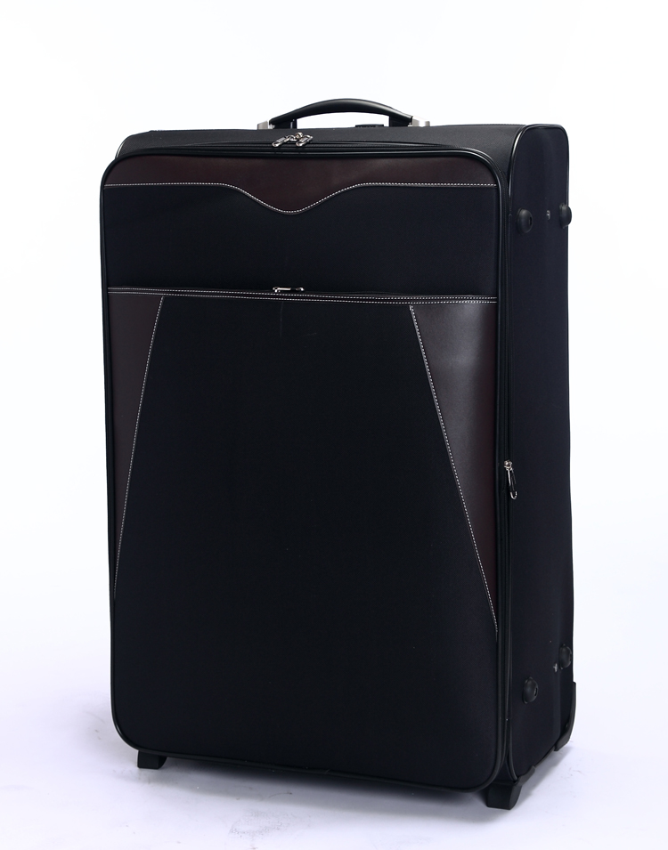 Oxford vải vali lớn 28 inch vali 32 inch phổ biến bánh xe đẩy vali lusetti