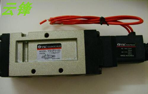 South Korea YSC solenoid YSVF3130 YSVF3130 YSVF3430 YSVF3230 YSVF5120YSVZ5120 YSVF5120YSVZ5120
