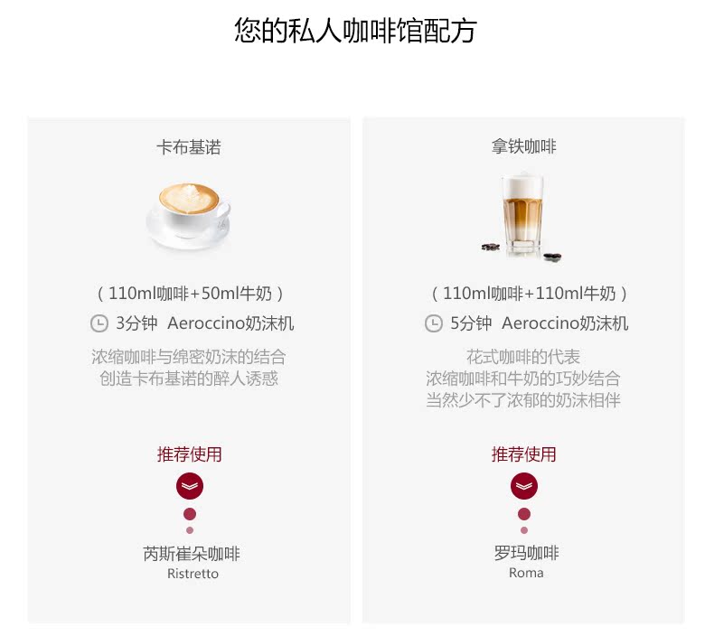 máy pha cà phê cho quán nhỏ Nestle viên nang máy pha cà phê CITIZ văn phòng tại nhà krups Ý XN7305 XN 7006 C110 - Máy pha cà phê máy pha cà phê aulika