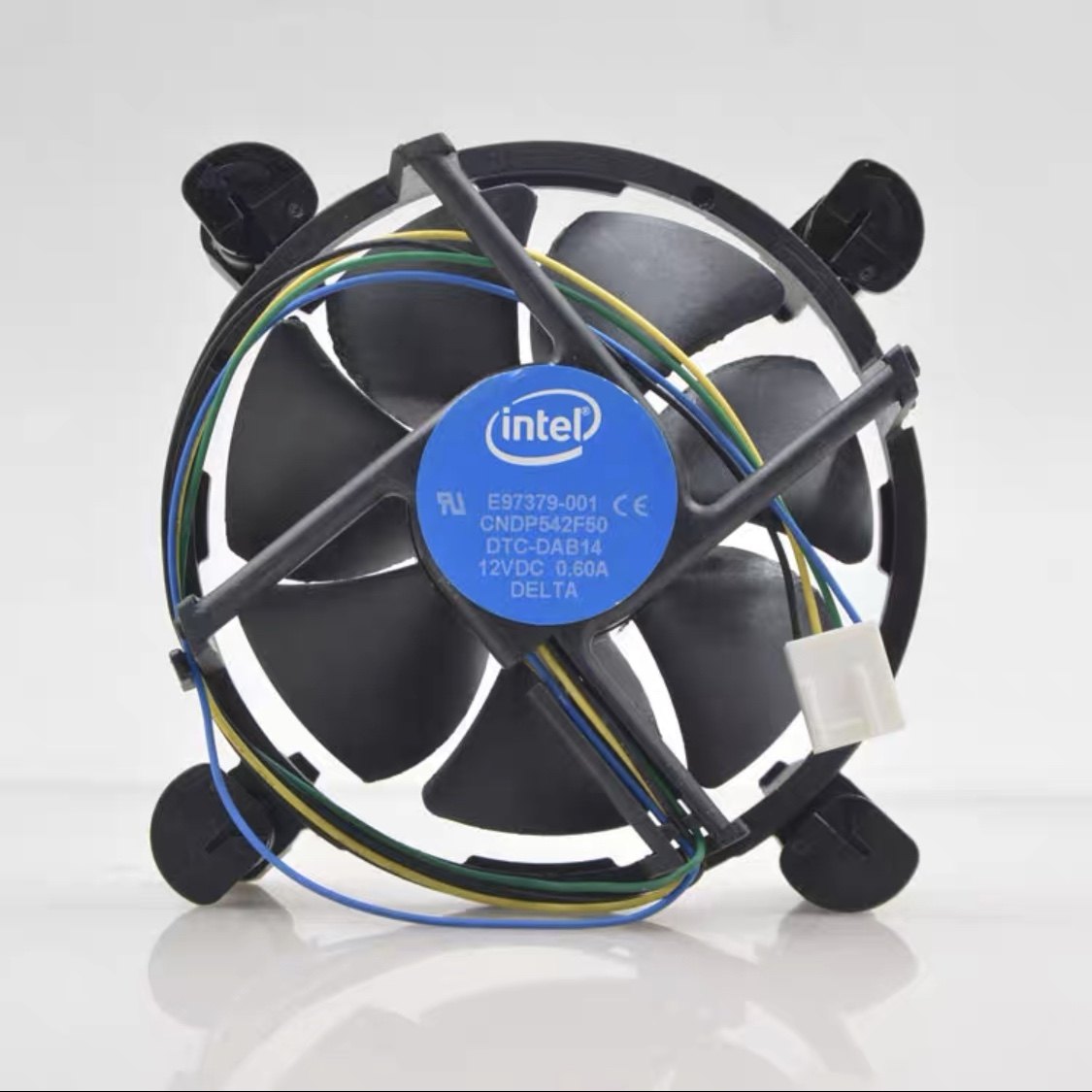 Кулер Intel E97379-001 только вентилятор