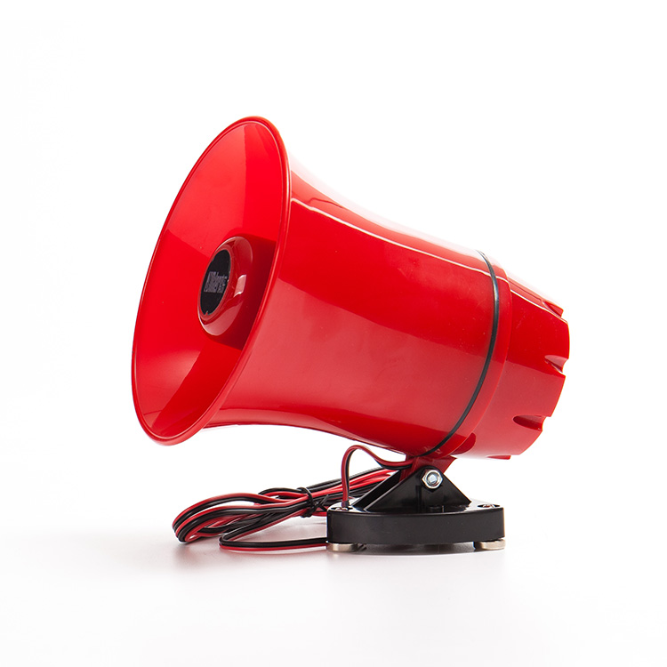 12 48 60V recording plug-in electric car horn loudspeaker loudspeaker set up a street stall selling vegetables and fruits propaganda