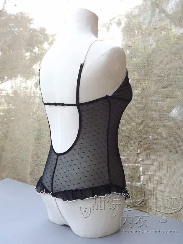 Sous-vêtement minceur HP17/08 en nylon - Ref 687394 Image 9