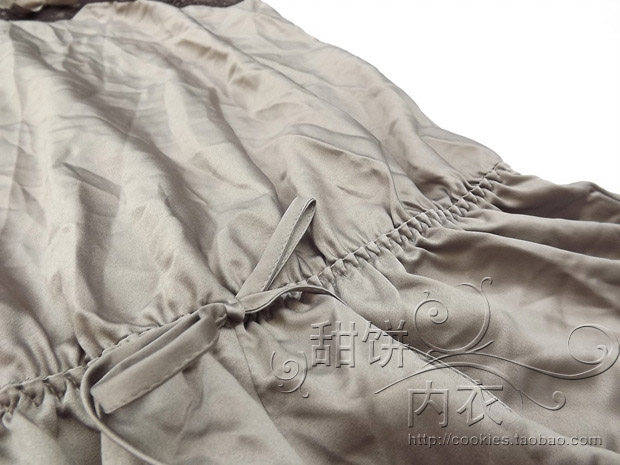 Sous-vêtement minceur sexy en polyester - Ref 689777 Image 19