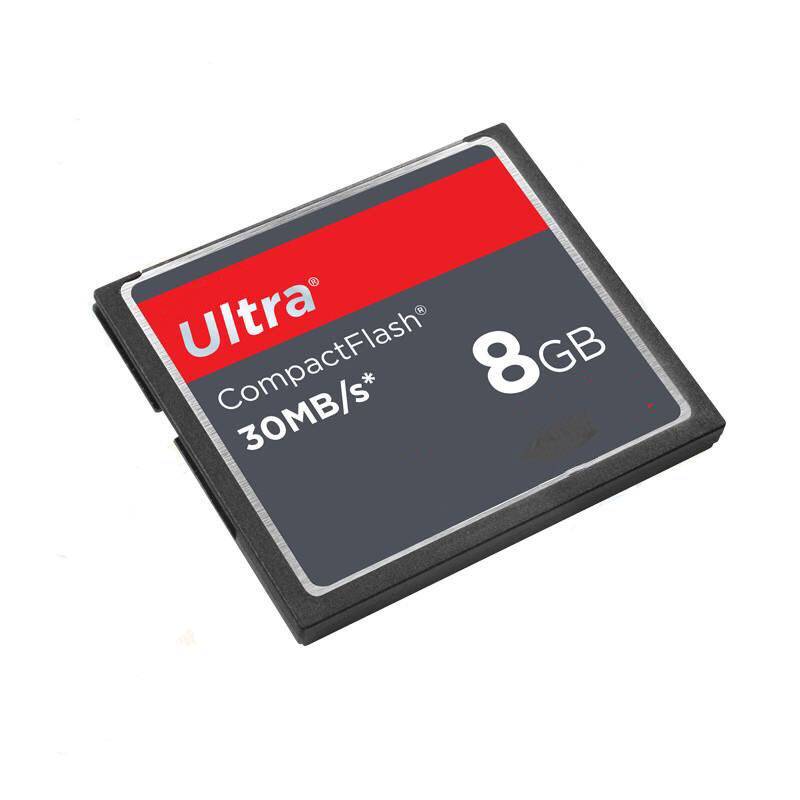New CF Card 8G Memory 5D 5D 50D 5D2 D700 D700 D700 Single Eye Camera Memory Card 8G