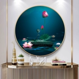 Lotus Cross Emelcodery 2023 Новая линия вышитая гостиная