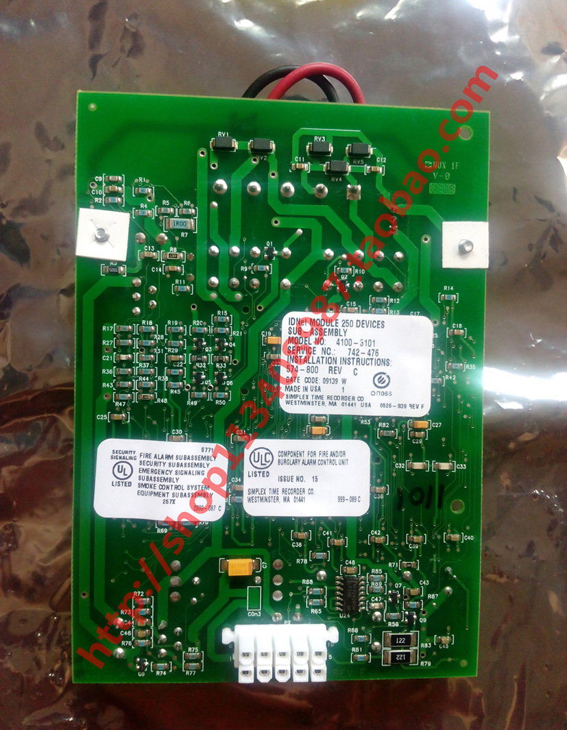 United States imported SIMPLEX new Pulis circuit card
