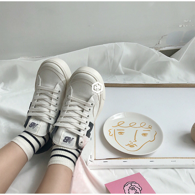 Giày vải cân bằng / mới giày the thao nam nike