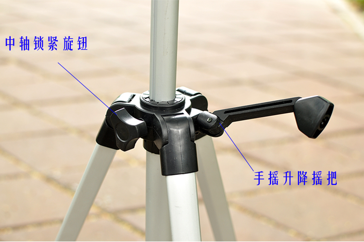 Weifeng WT330A ảnh điện thoại camera chân đứng chụp ảnh tự sướng vi di động kỹ thuật số SLR camera tripod - Phụ kiện máy ảnh DSLR / đơn túi da máy ảnh
