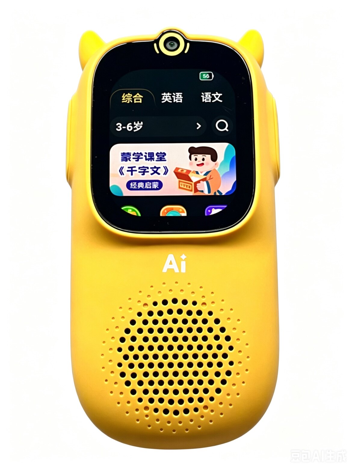 牛听听电池