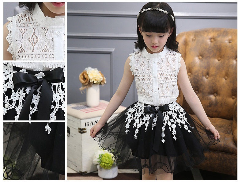 Robes pour fille - Ref 2044657 Image 59