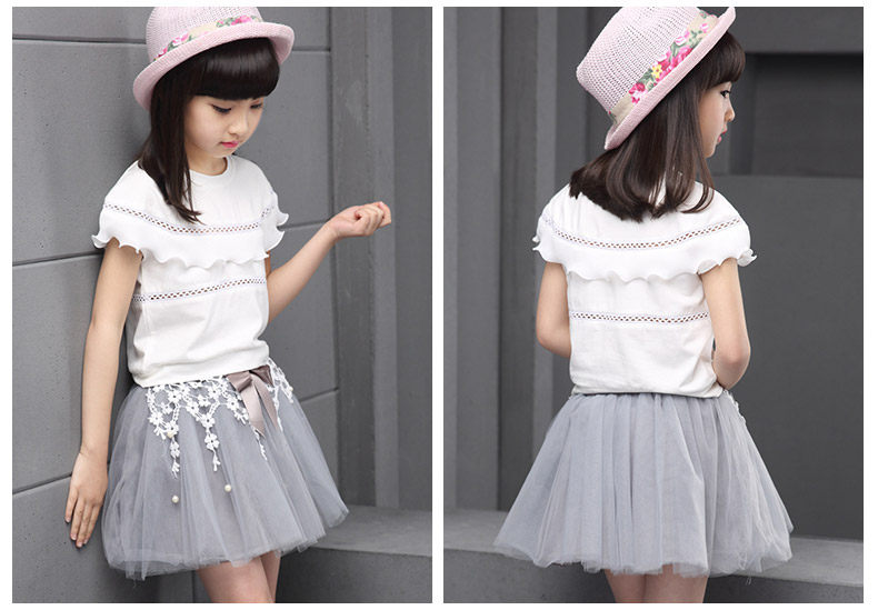 Robes pour fille - Ref 2044657 Image 66