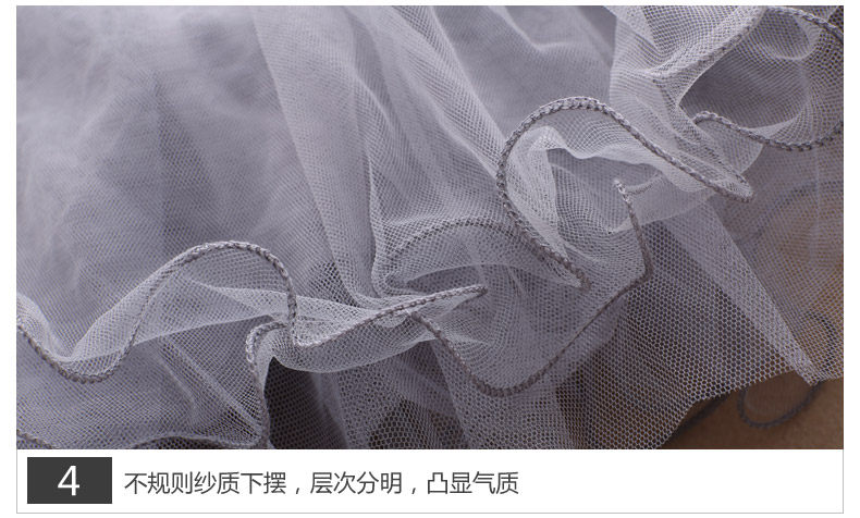 Robes pour fille - Ref 2044657 Image 75