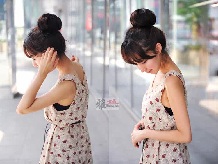 Extension cheveux - Chignon - Ref 235885 Image 10