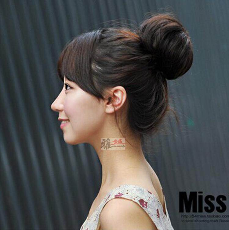 Extension cheveux - Chignon - Ref 235885 Image 5