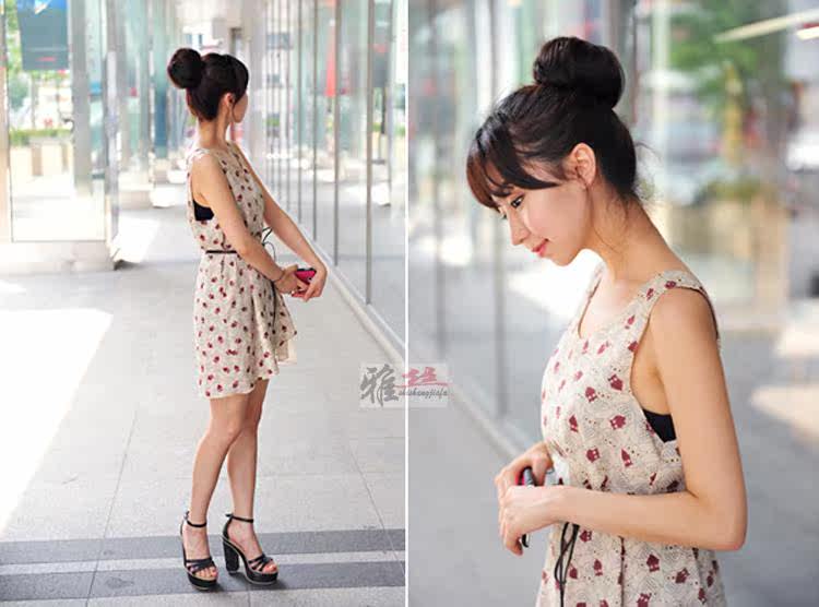 Extension cheveux - Chignon - Ref 235885 Image 11