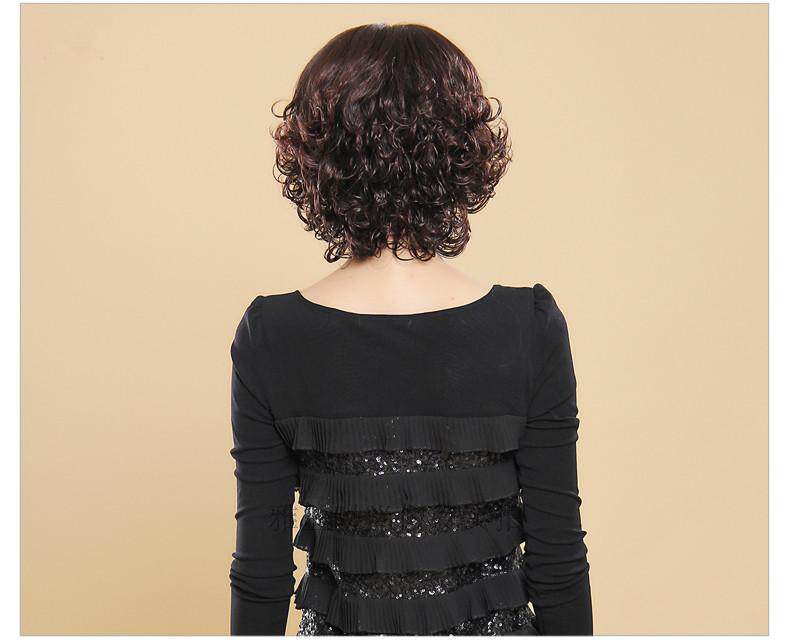 Perruque OTHER   cheveux courts - Ref 2612725 Image 11