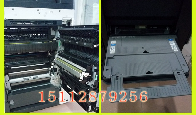 Máy photocopy màu Kemei c364e / 284e / 224e a3 một máy in quét máy composite lớn hai mặt