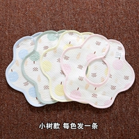 [4 цветовой формы] 4 куска маленьких деревьев