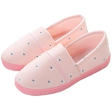 Послеродовая удобная обувь для беременных, сумка для обуви, демисезонные нескользящие тапочки, мягкая подошва