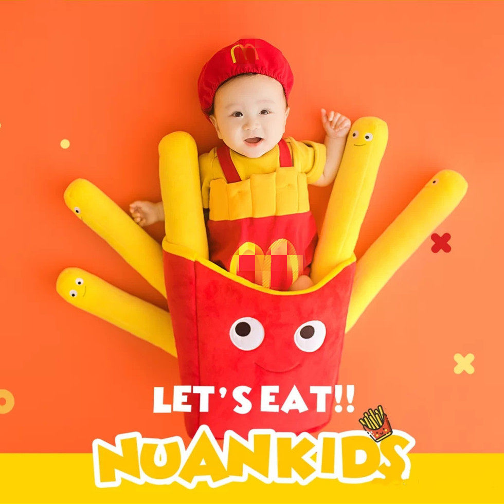 新生兒寫真】Riley寶寶最天使可愛的一面❤帶給我無限驚喜- ANGEL's PARADISE安啾的遊樂場, image size:980x980