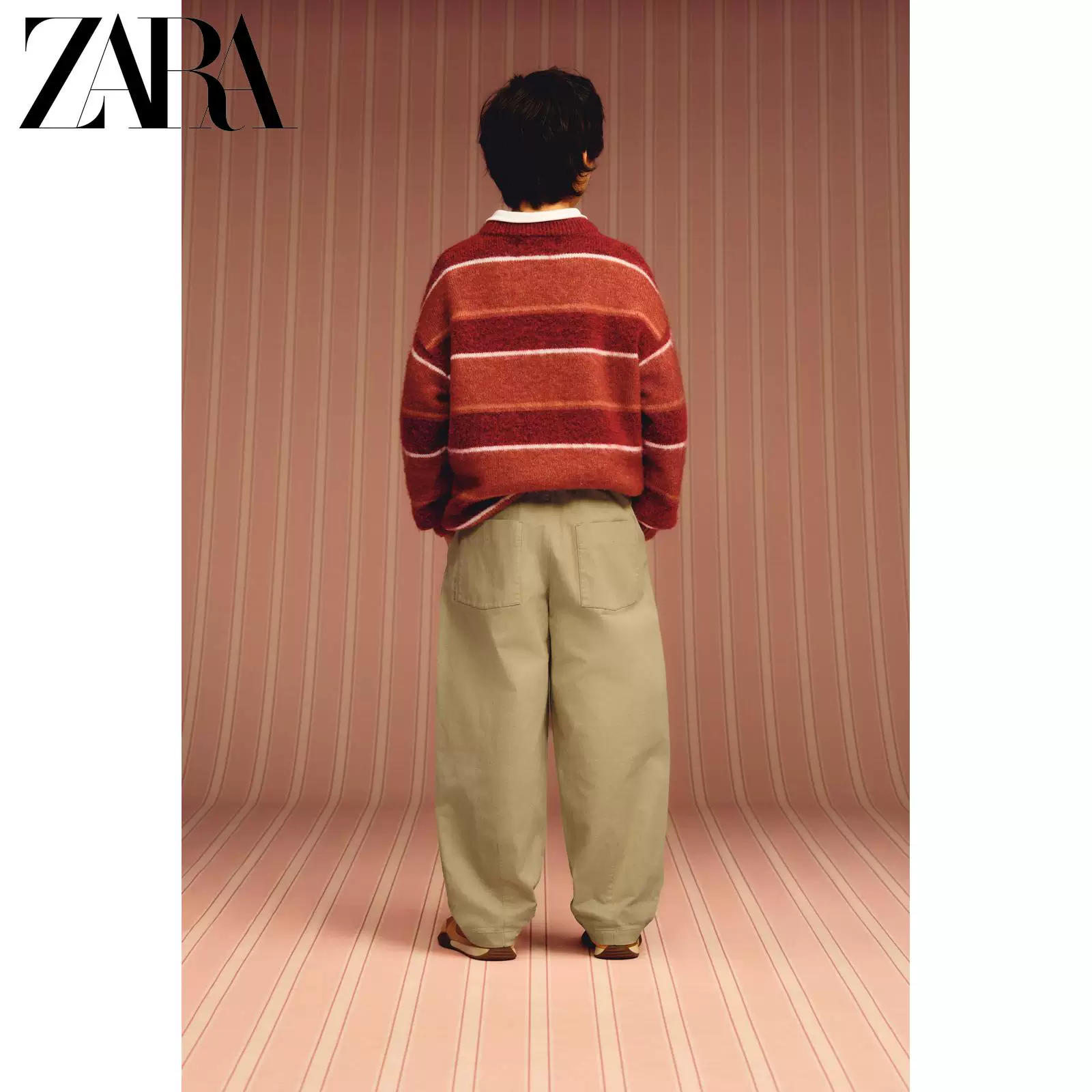 Одежда ZARA на лето, шар, брюки, крой, оверсайз