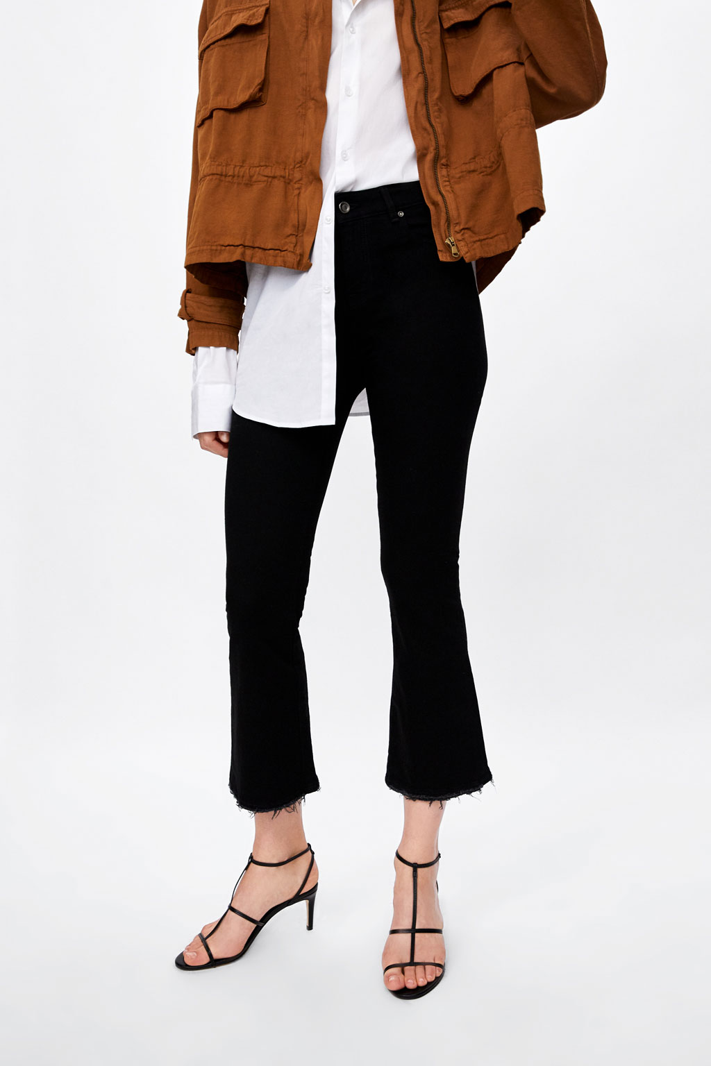 Jean femme ZARA - Ref 3193606 Image 12