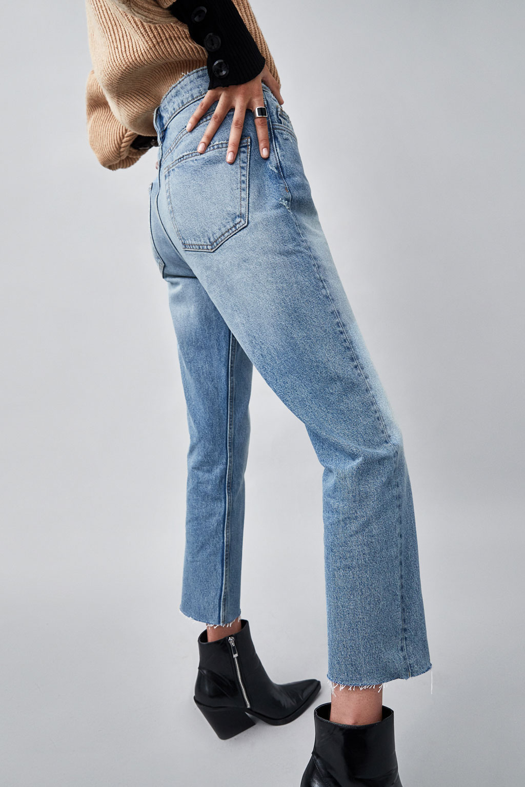 Jean femme ZARA - Ref 3193251 Image 22