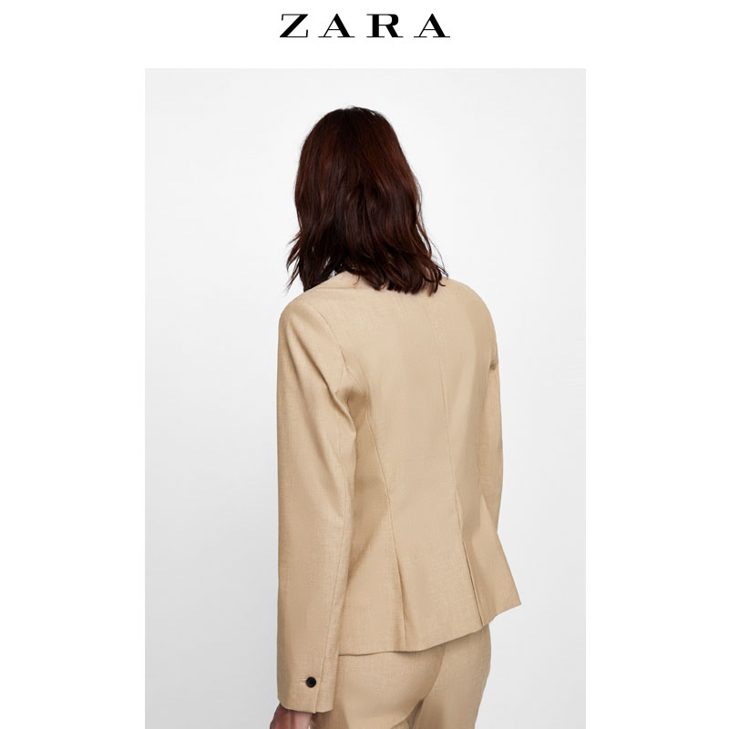 Veste pour femme ZARA en Polyester - Ref 3220736 Image 5