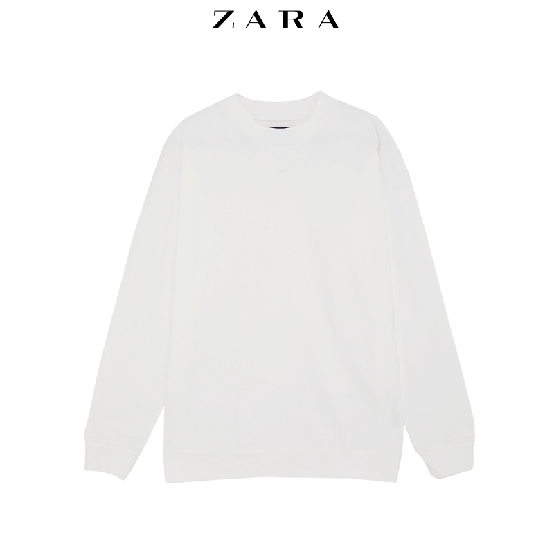 Sweatshirt homme ZARA en Coton - Ref 3129512 Image 27