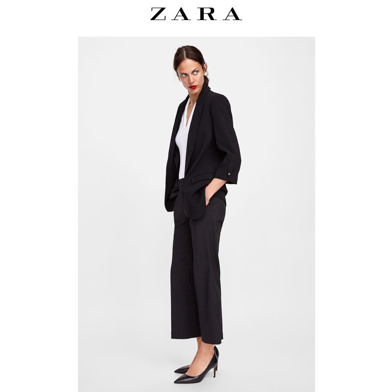 Veste pour femme ZARA en Polyester - Ref 3220119 Image 5