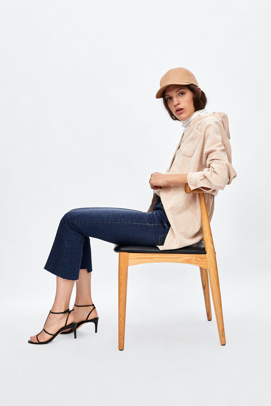 Jean femme ZARA - Ref 3193493 Image 16