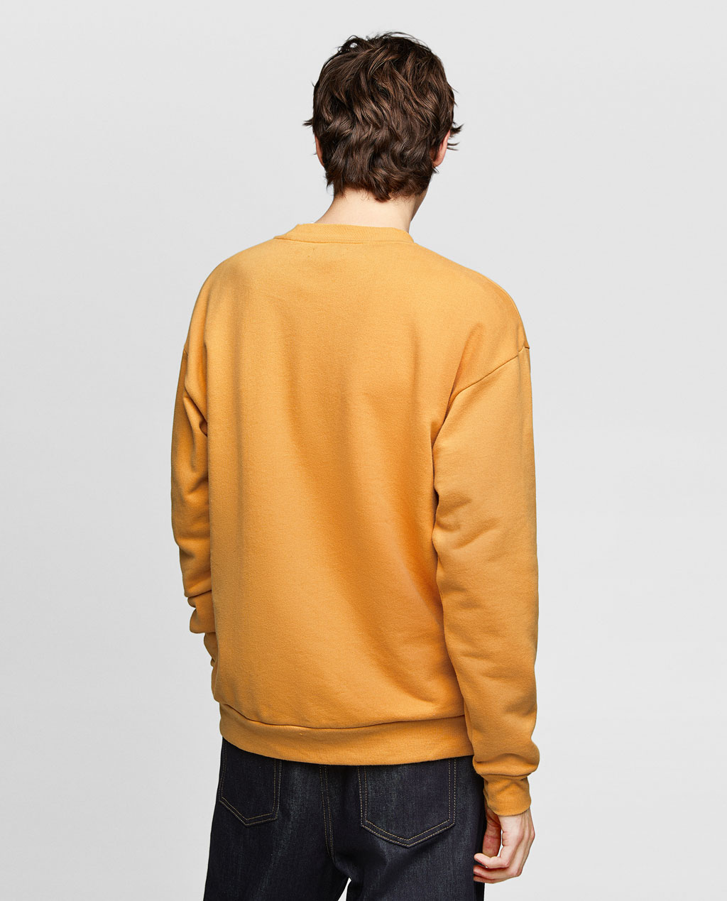 Sweatshirt homme ZARA en Coton - Ref 3129512 Image 16