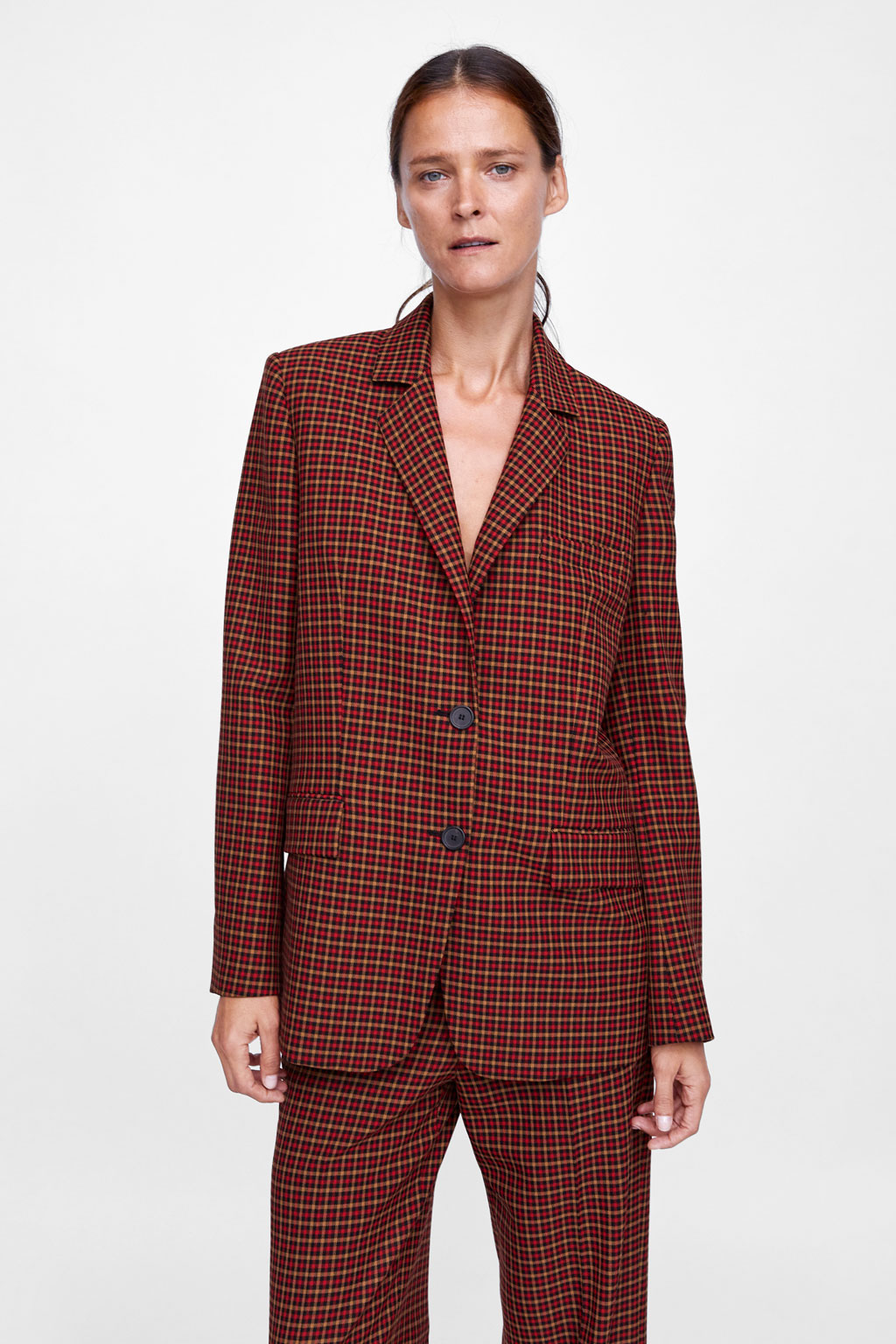 Veste pour femme ZARA en Polyester - Ref 3221142 Image 12