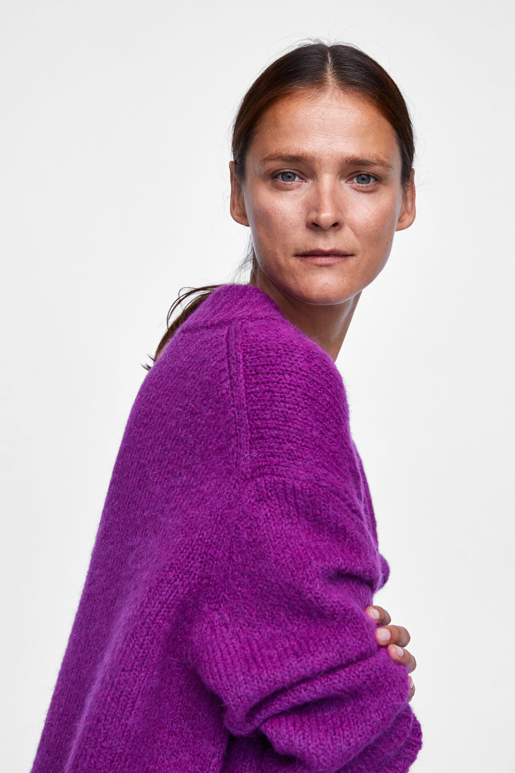 Cardigan ZARA en Acrylique - Ref 3228507 Image 17