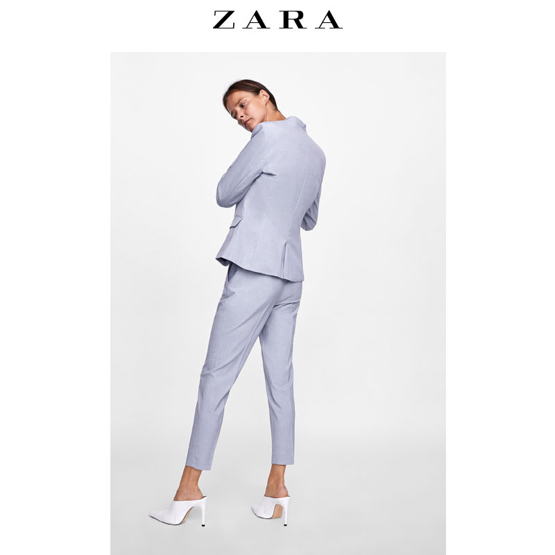 Veste pour femme ZARA en Polyester - Ref 3221470 Image 4