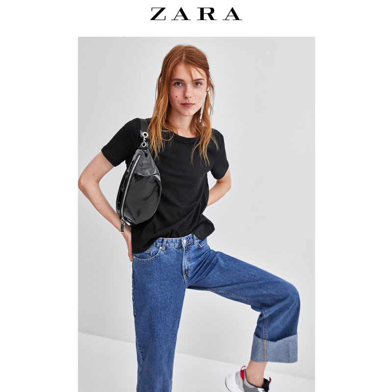 Jean femme ZARA - Ref 3193115 Image 3