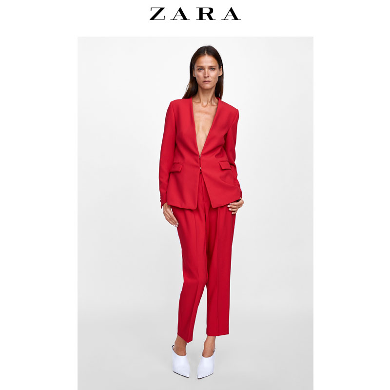 Veste pour femme ZARA en Polyester - Ref 3220988 Image 2