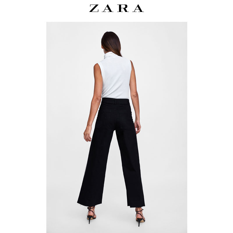 Jean femme ZARA - Ref 3193253 Image 3
